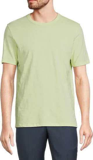 Short Sleeve Cotton Tee