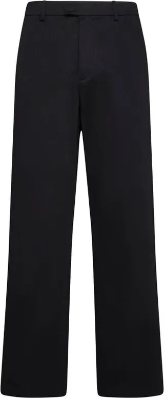 Amiri Wide-Leg Tailored Trousers