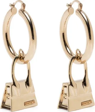 Les Chiquito Bag earrings
