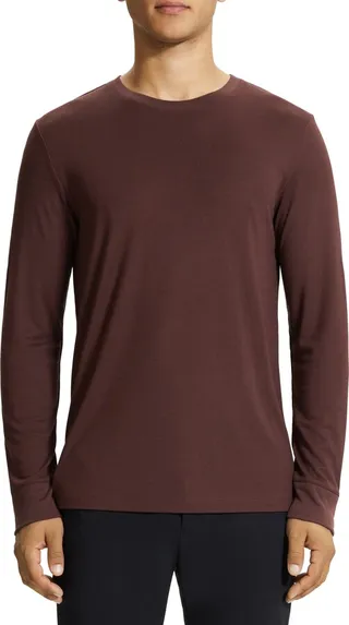 Essential Anemone Long Sleeve T-Shirt