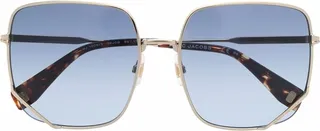 Light Hexagon sunglasses