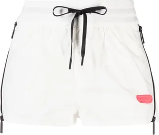 Logo-Patch Shorts
