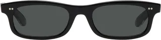 Oliver Peoples Black Fai Khadra Edition 51 Sunglasses
