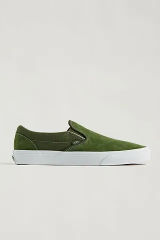 Vans Classic Slip-On Textured Sneaker