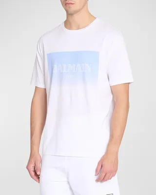 Men's Gradient Logo T-Shirt