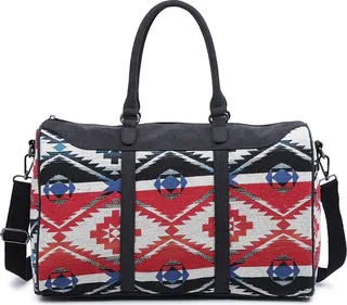 Urban Expressions Sullivan Weekender Bag