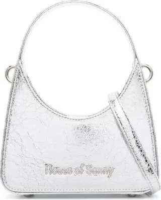 mini Metallic Icon bag