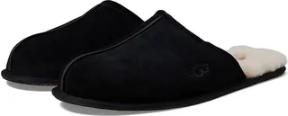 UGG Scuff (Black) Men's Slippers