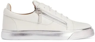 Frankie low-top sneakers