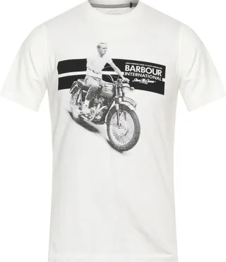 T-shirt White