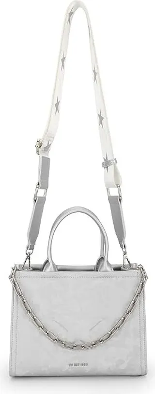 Vintage Havana Alyce (Grey Camo) Cross Body Handbags