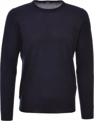 Sweater In Silk Cashmere Argentina