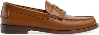 Interlocking G loafers