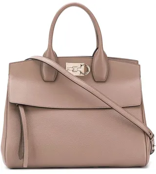 Ferragamo Studio tote bag