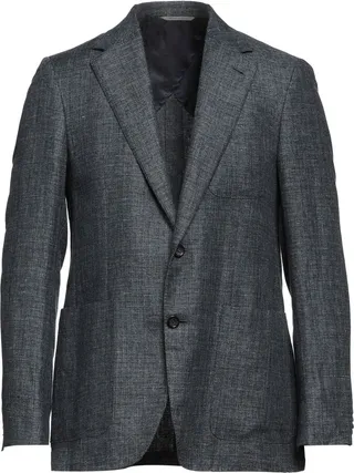 Suit Jacket Midnight Blue