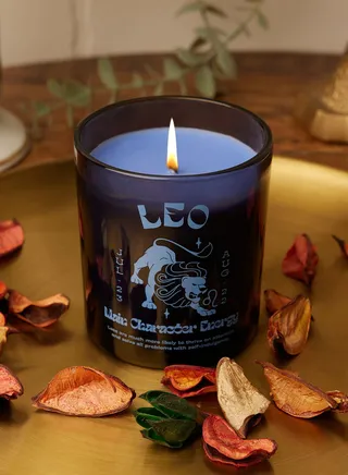 Zodiac Candle