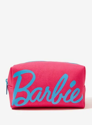 Mixed Recycled Barbie Florence Pencil Case