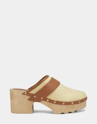 Aerosoles Pedro Clog - Brown