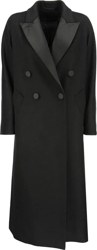Crisma Wool Coat