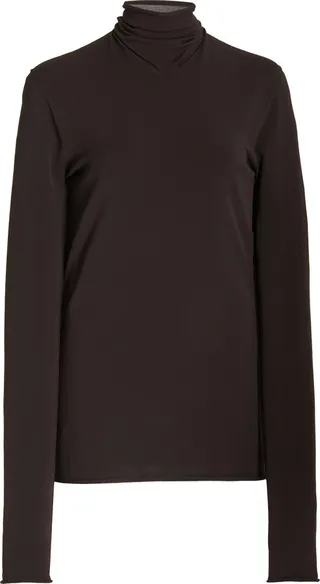 Women's Knitted Turtleneck
