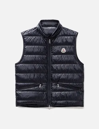 Gui Down Vest