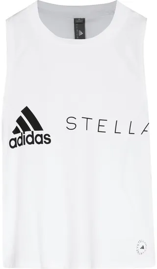 Logo-Print Tank Top