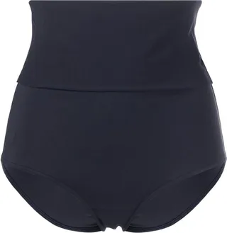Gredin high-waisted bikini bottoms