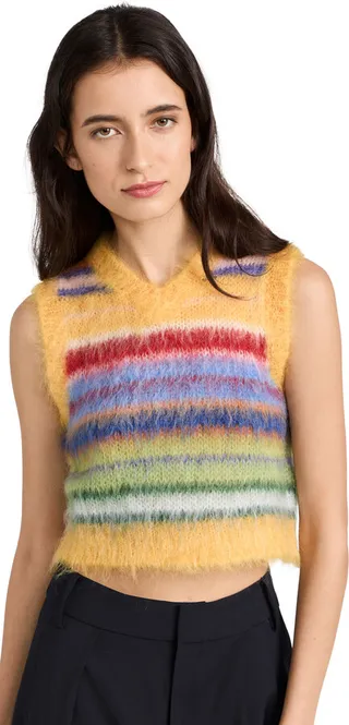 Marni V Neck Sweater