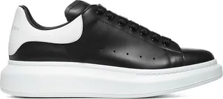 Alexander McQueen Oversized Low-Top Sneakers