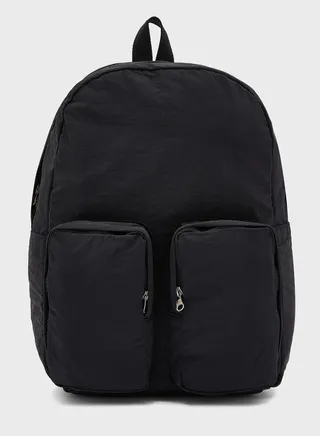 Double Compartment Backpack