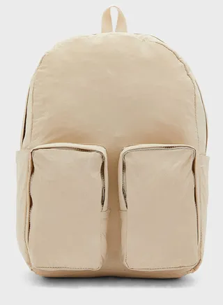 Double Compartment Backpack