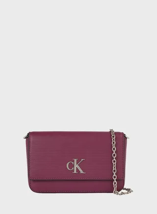 Monogram Detailed Wallet