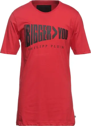 T-shirt Red