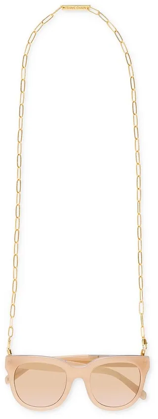 Rhonda Sunglasses Chain