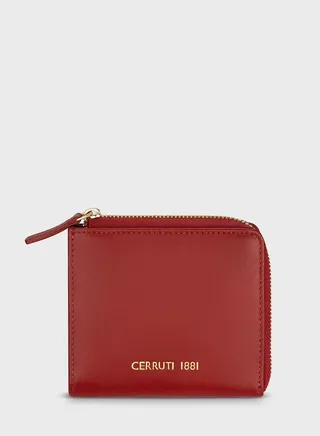 Zip Around Wallet