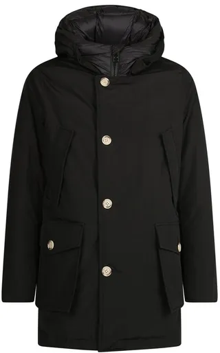 Woolrich Arctic Hooded Down Coat