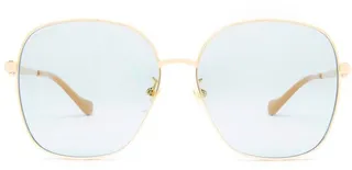 Gucci Eyewear Round Frame Sunglasses
