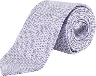 Silk tie
