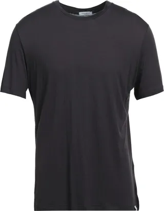 T-shirt Steel Grey