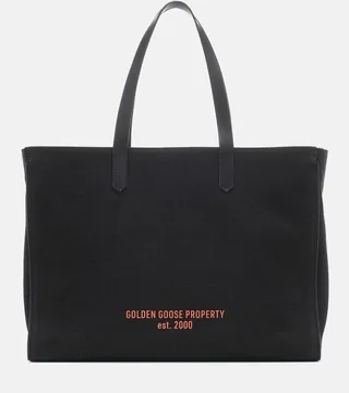 California East-West shopper