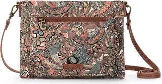 Artist Circle Crossbody Bag