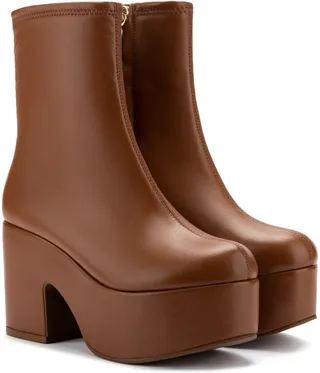 Miso Platform Bootie