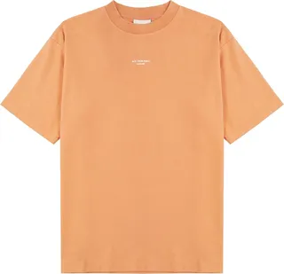 Drôle De Monsieur Nfpm Cotton T-shirt