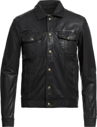 Jacket Dark Brown