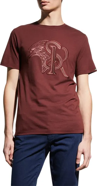 Men's Eagle Cotton T-Shirt