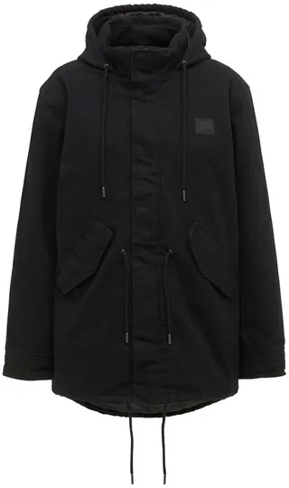 Carhartt WIP cotton canvas parka
