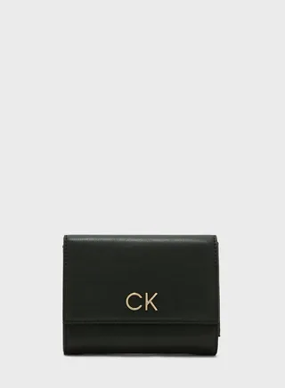 Re Lock Trifold Medium Wallet