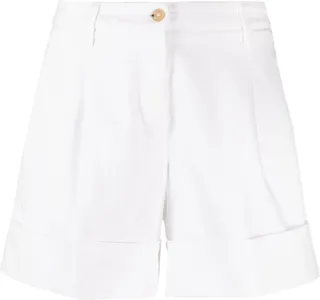 FAY- Bermuda Shorts In Cotton