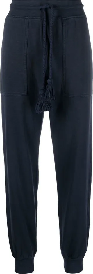 Flynn drawstring track pants