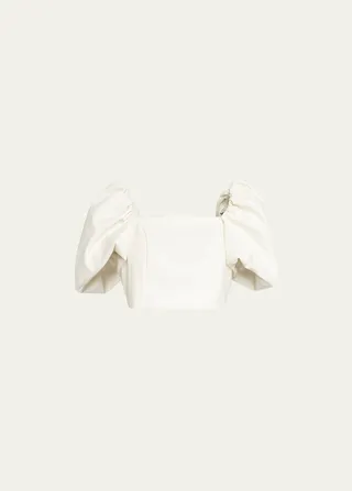 Mira Puff Sleeve Top